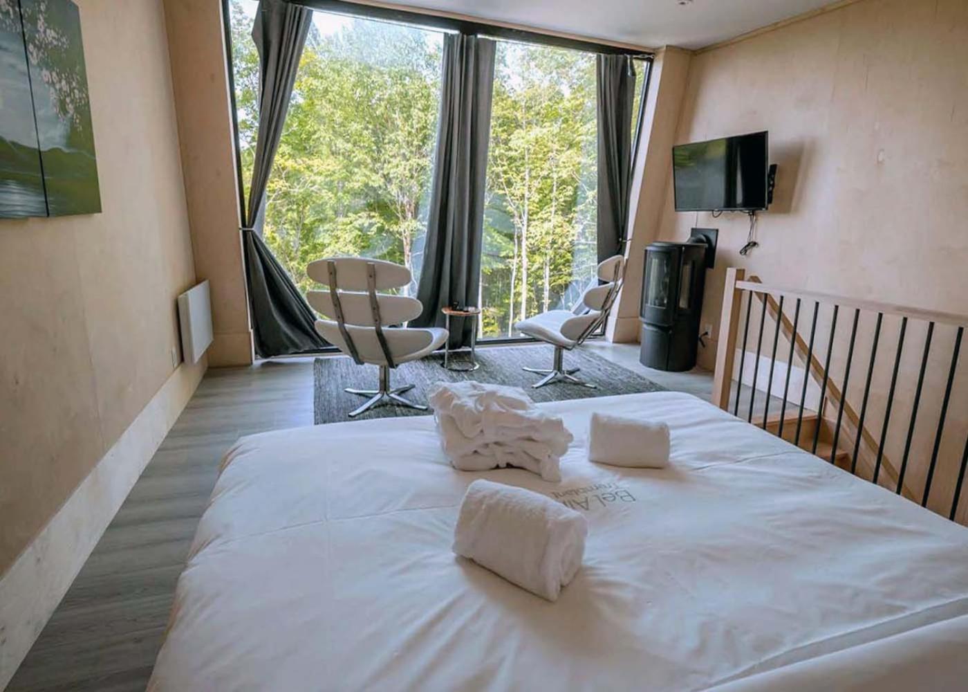 Bel Air Tremblant Hotel & Residences Mont-Tremblant Room photo