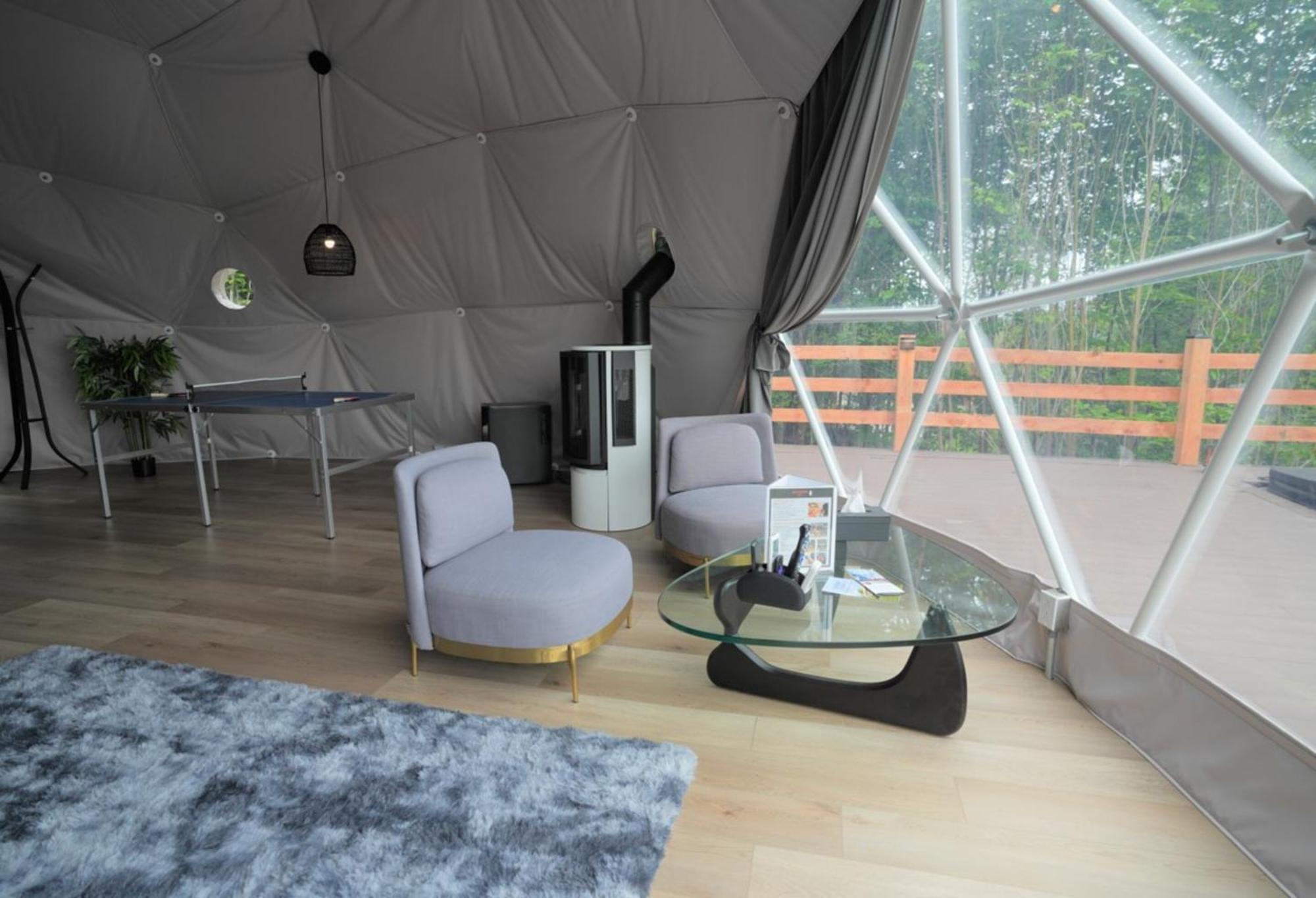 Bel Air Tremblant Hotel & Residences Mont-Tremblant Exterior photo